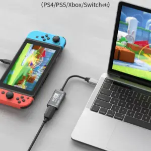 USB-C 4K Video Capture Card for Streaming 7 S24759def7ab448abb350b245ee5fb6b7Q