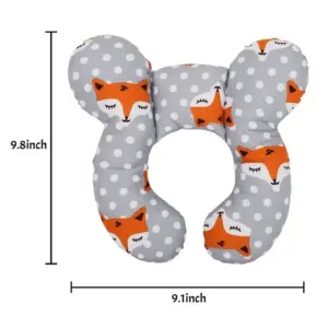 Baby Travel Pillow with Head Support 12 S247635984879413a8ed264e1e86b20edn