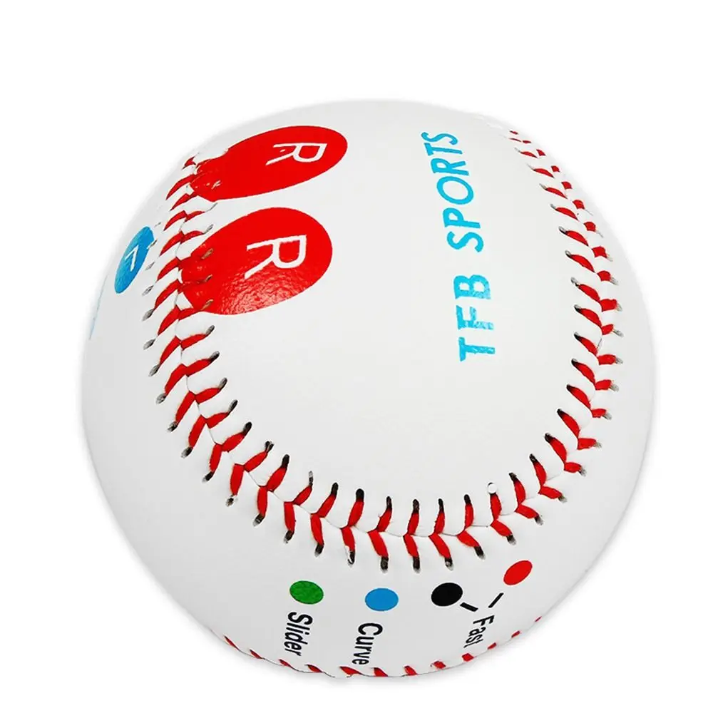 9-Inch Pitch Training Baseball with Core Options 7 9-Inch Pitch Training Baseball with Core Options - Image 7