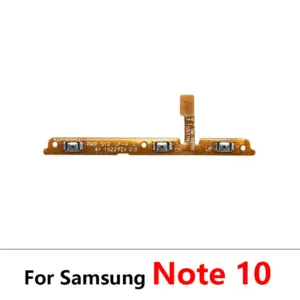 Samsung Power & Volume Flex Cable for Note & S20 FE 13 S247c0b7556274b5c815307c096730b79N