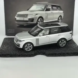 1/64 Scale Alloy SUV Model for Collectors 19 S247d0fc91fb747b69b8844855c754a75w