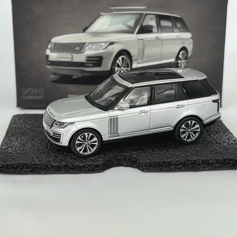 1/64 Scale Alloy SUV Model for Collectors 10 1/64 Scale Alloy SUV Model for Collectors - Image 10