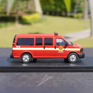 GMC Savana 1:43 Resin Model Display Piece 11 S24813c72cc4548c786d14b24de82aab1x