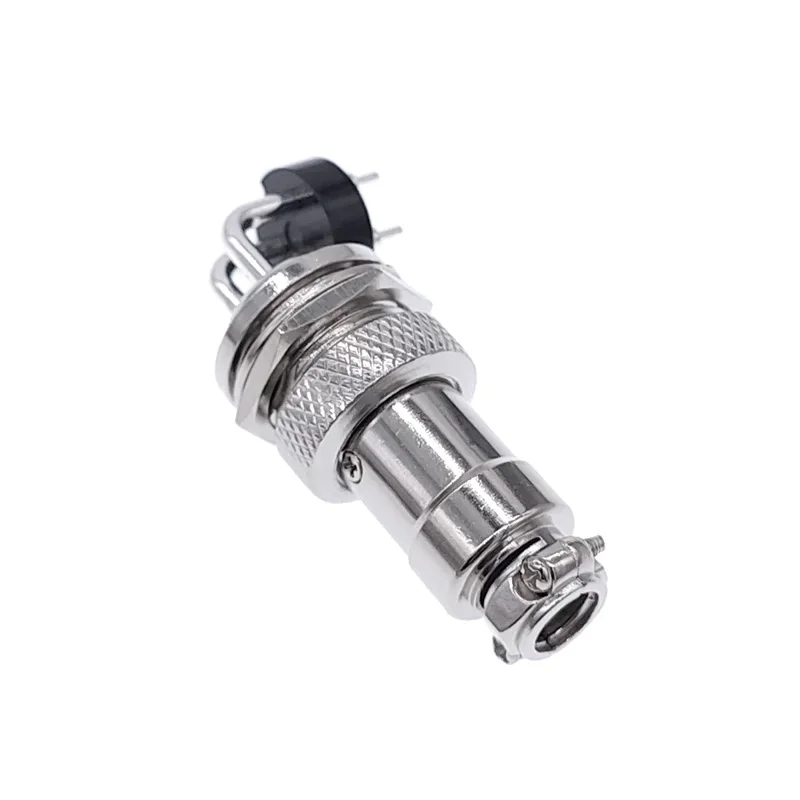 GX16 PCB Connector with 90-Degree Pin 3 GX16 PCB Connector with 90-Degree Pin - Image 3