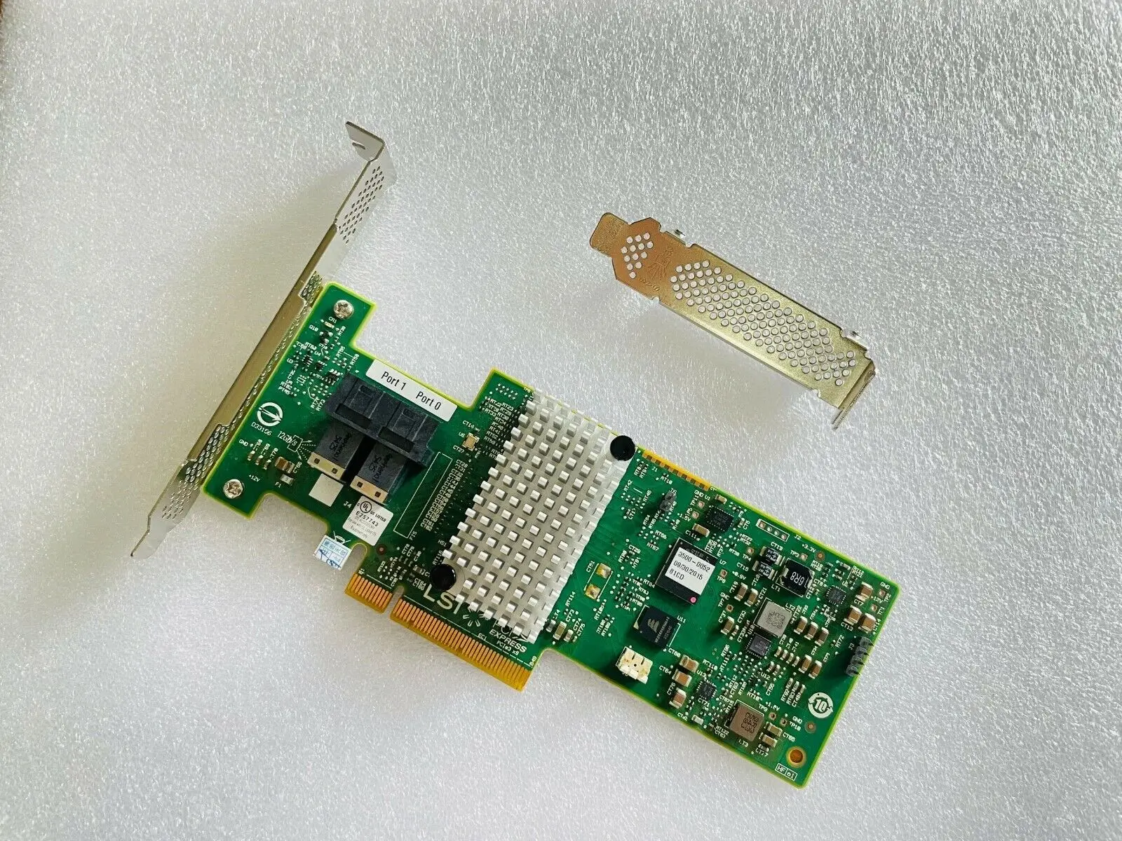 LSI 9340-8i RAID Controller Card with 8 Ports 4 LSI 9340-8i RAID Controller Card with 8 Ports - Image 4