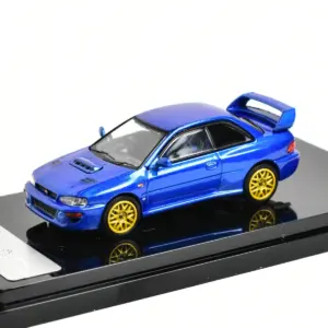 Diecast Subaru WRX STI 22B GC8 Model 9 S2491e8fecc204ea5829a0b2bfc298d45e