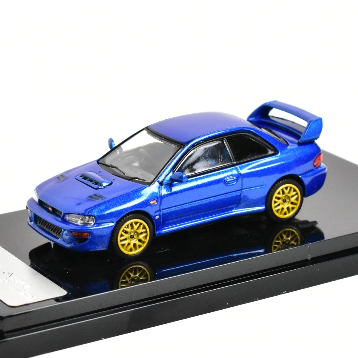 Diecast Subaru WRX STI 22B GC8 Model 2 Diecast Subaru WRX STI 22B GC8 Model - Image 2