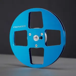 Silver Aluminum Tape Reel for Tape Recorders 9 S249515d2829c460cae821ae7dcf5de0a5