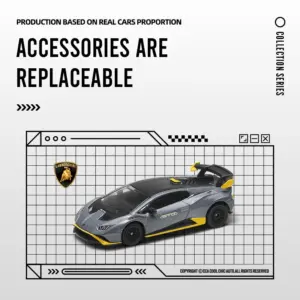 Porsche 911 GT2 RS Miniature Model 1:64 Scale 11 S249960f8b5cb44b09160b36f01f00496h