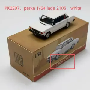 GAZ-21 Volga 1:64 Diecast Model Replica 17 S24b32317ab554bf0b6a52bde731bc2f3W