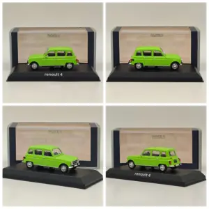 Vibrant Green Norev 1/43 Diecast Model Car 16 S24b5693ae99e43778807a6ea31d34cb2R