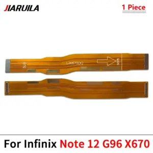 Infinix Orange Flex Cable for LCD Connectors 14 S24b9c4374a634ebcb27d524cf91cc61c3