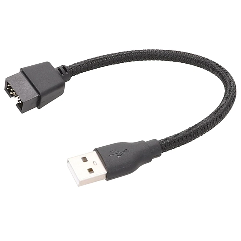 20cm USB 2.0/3.0 Internal Data Extension Cable 2 20cm USB 2.0/3.0 Internal Data Extension Cable - Image 2