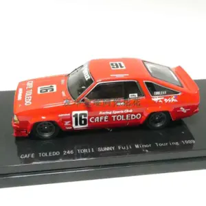 1989 Toledo 246 Diecast Model Car Replica 7 S24cf73d057e241ab976179c4b420a624P