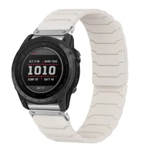 Magnetic Silicone Strap for Garmin Fenix 8 19 S24d05f0ef99e4613952fb158c7fb903at
