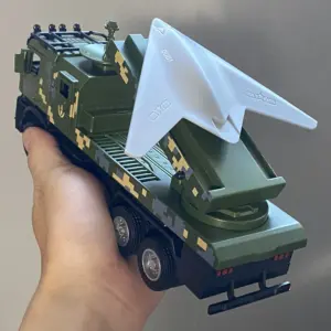 Attack-11 UAV Military Model 1:35 Scale 15 S24d576051c8b463e8870d791f99ff148t