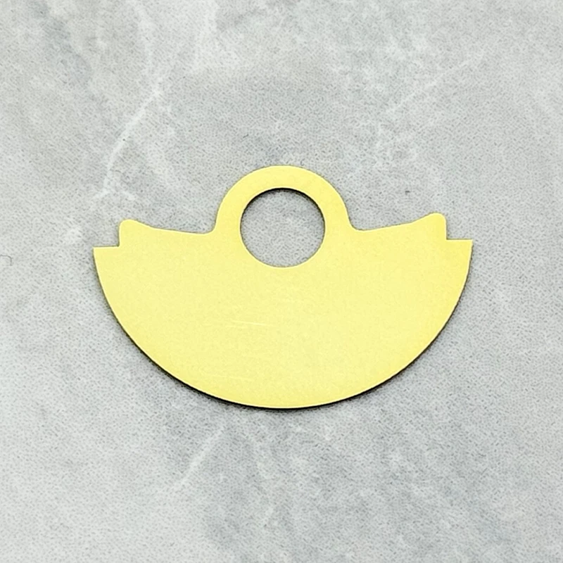 Vibrant Rotor Guard Patch for NH35/SKX007 3 Vibrant Rotor Guard Patch for NH35/SKX007 - Image 3