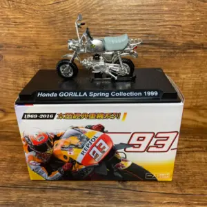 1/24 Honda GORILLA Vintage Motorcycle Model 10 S24e7c925eb084cc188765cdb4685edea8