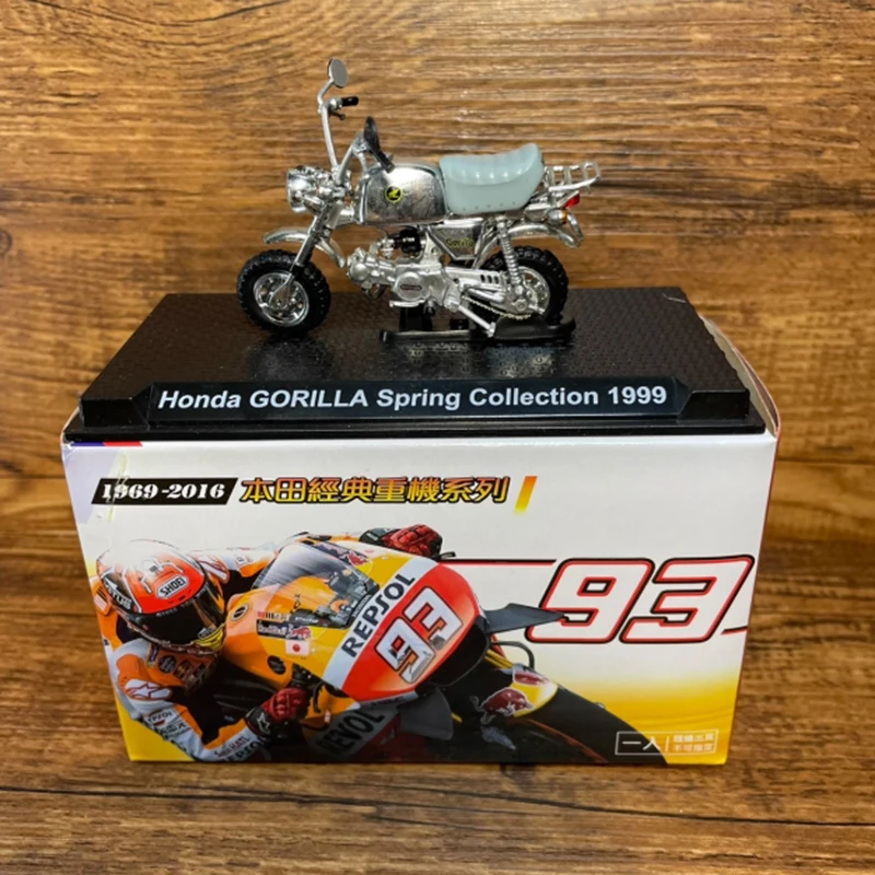 1/24 Honda GORILLA Vintage Motorcycle Model 5 1/24 Honda GORILLA Vintage Motorcycle Model - Image 5
