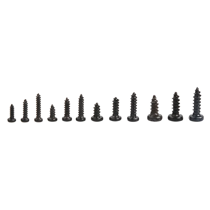 Micro Glass Screw Set for Precision Projects 4 Micro Glass Screw Set for Precision Projects - Image 4