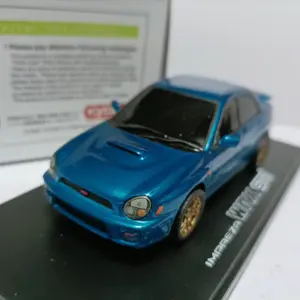 1/43 Subaru Impreza WRX STi Diecast Model 7 S24f410a1d0db488fa57177d1afada8ccw
