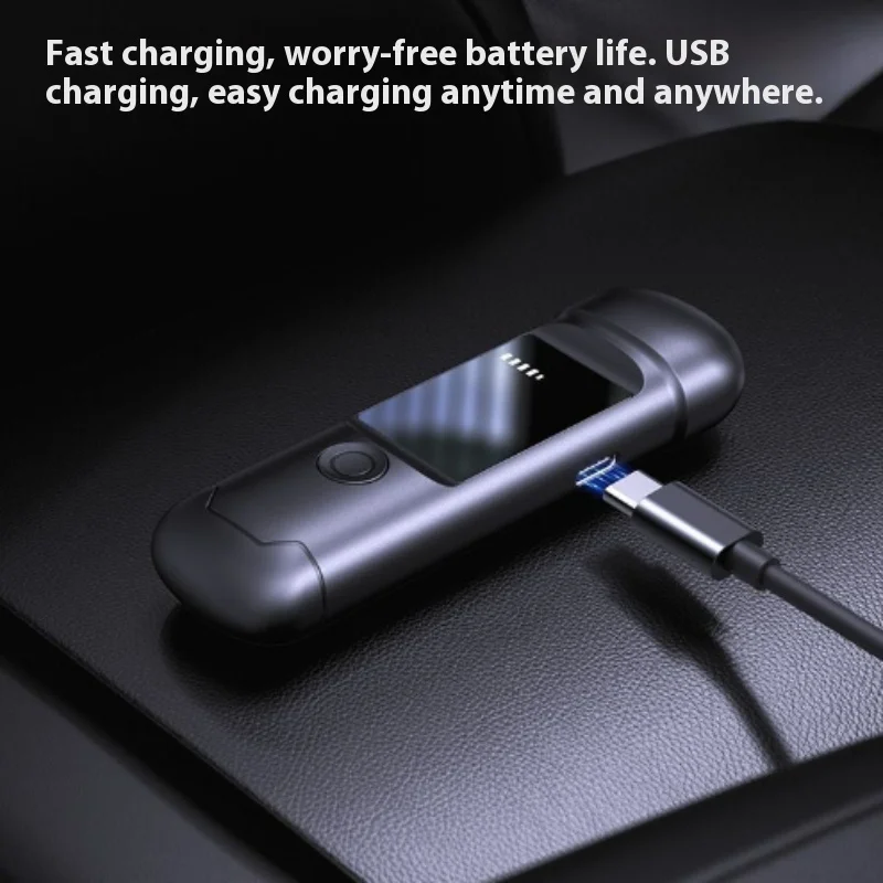 Xiaomi MIJIA Alcohol Tester with LCD Display 5 Xiaomi MIJIA Alcohol Tester with LCD Display - Image 5