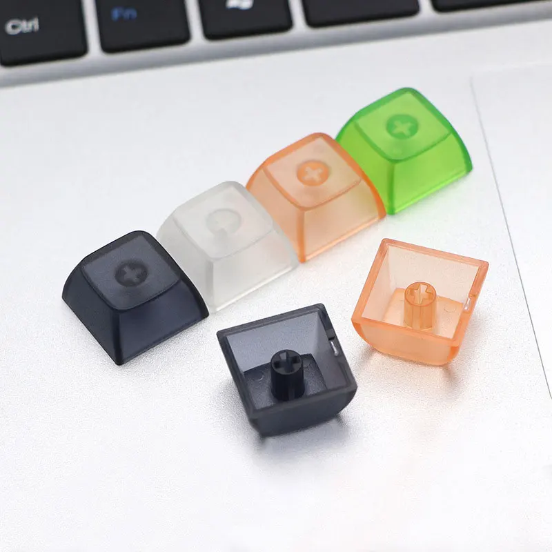 XDA Profile Blank Keycap Set for Mechanical Keyboards 6 XDA Profile Blank Keycap Set for Mechanical Keyboards - Image 6
