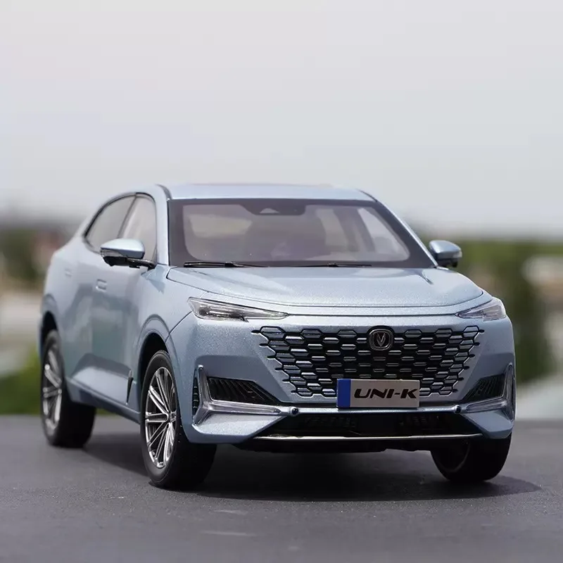 1:18 Scale Changan UNI-K SUV Diecast Model 2 1:18 Scale Changan UNI-K SUV Diecast Model - Image 2