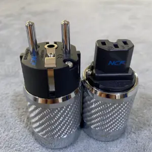 High-End Audiophile Power Connector FI-50 NCF 11 S2509698517014009b08fc79d08cff3d9z