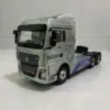 1:24 Scale Diecast Truck Model for Collectors