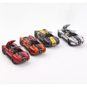 Sherby Cobra 427S/C 1:64 Diecast Collector Model 9 S2512b05665824c539b2c7869fa6b4b31I
