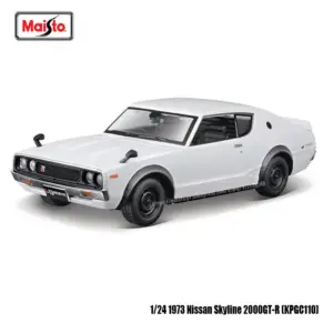 1973 Nissan Skyline 2000GT-R Die-Cast Model 13 S251d7da78b4b49599a51612798d089236