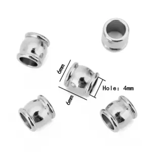 Stainless Steel Spacer Beads for Jewelry Design 19 S251e240465374d12886557776836a90ca
