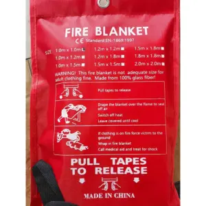 1M Fire Blanket for Emergency Safety 10 S252120f4974b4f1291452cef8890751fp