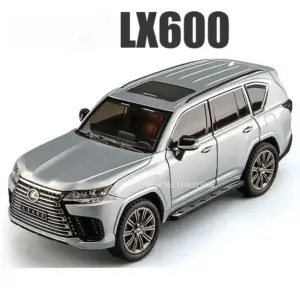 1:24 Scale Alloy SUV Model LX600 ES300 17 S2528eddd8bb34b92899927a0db848d77T 2