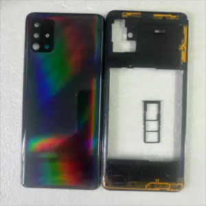 Vibrant Full Housing Case for Samsung Galaxy A71/A51 9 S2535956682004a2ebe2b30266165f36d8