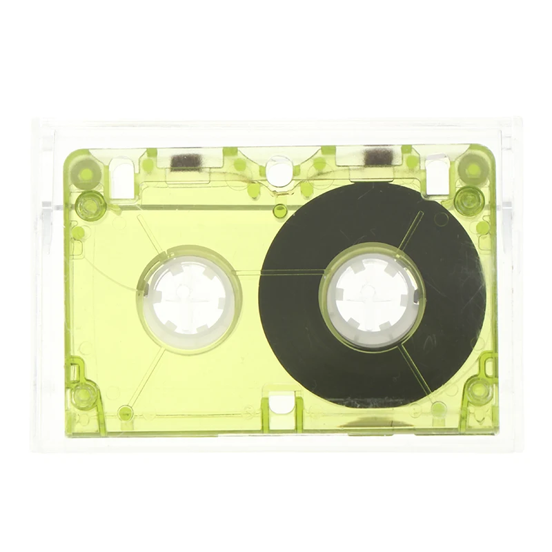 Vibrant 60-Minute Blank Cassette Tape 9 Vibrant 60-Minute Blank Cassette Tape - Image 9