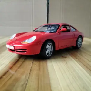 1:18 Scale Porsche 911 Carrera Model for Collectors 8 S2548c5ffa3914f4ab2a0e59755dc1b20j