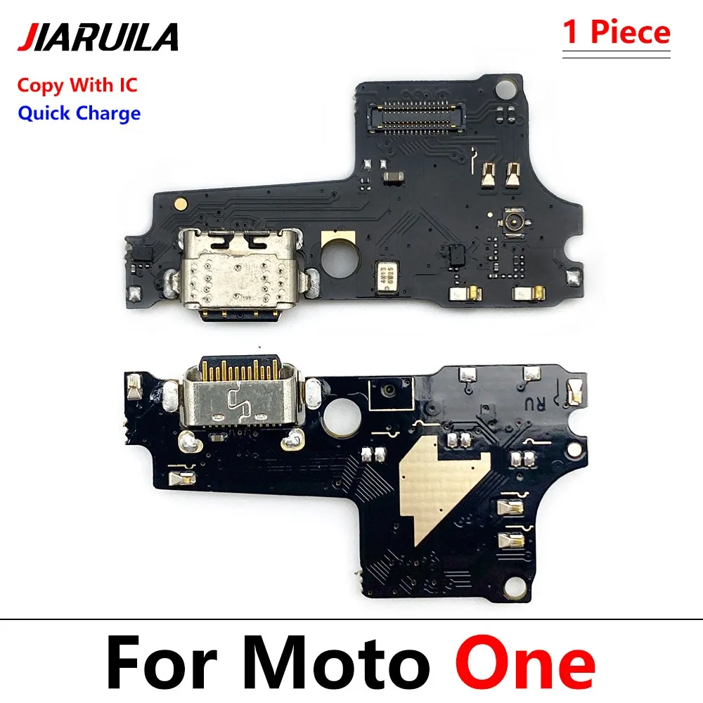 Motorola USB Charging Port Flex Cable for Moto Phones 4 Motorola USB Charging Port Flex Cable for Moto Phones - Image 4