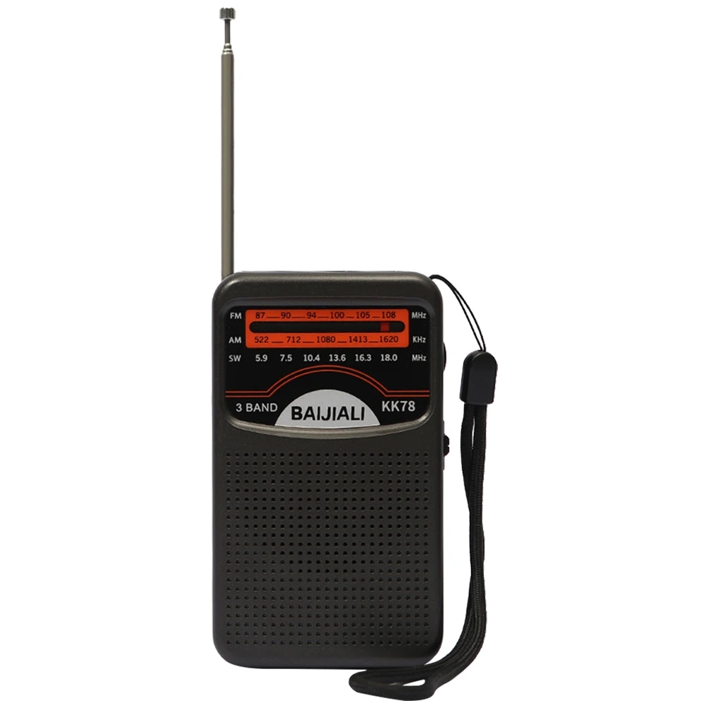 Compact Digital Radio for Outdoor Adventures 10 Compact Digital Radio for Outdoor Adventures - Image 10