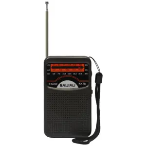 Portable Digital Radio with Full Band Support 16 S254d813ba59c42df93ed46fbf64bbac7K