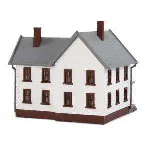 N Scale 1:160 House Model for Dioramas 7 S254dfd0c35994ed4a3fba584d30020169