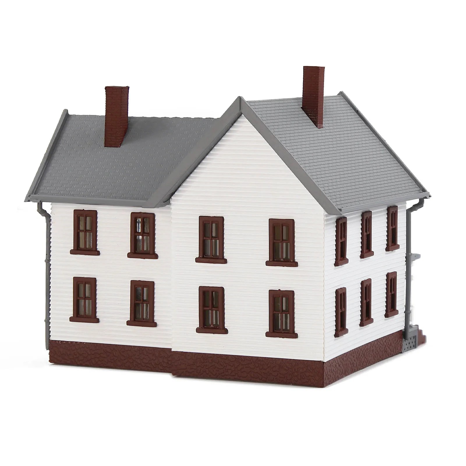N Scale 1:160 House Model for Dioramas 2 N Scale 1:160 House Model for Dioramas - Image 2