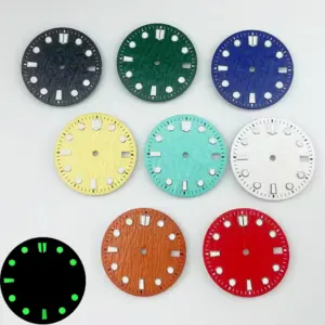 28.5mm NH35 Compatible Watch Dial