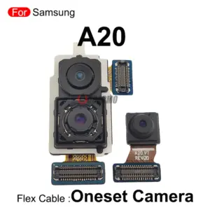 Samsung Galaxy A20-A71 Rear Camera Module Replacement 11 S255f12edbcaa4857a82f94c563706d9eA