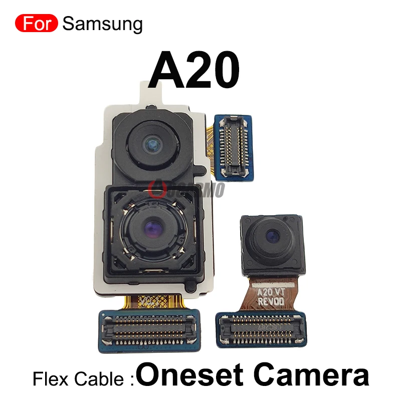 Samsung Galaxy A20-A71 Rear Camera Module Replacement 2 Samsung Galaxy A20-A71 Rear Camera Module Replacement - Image 2