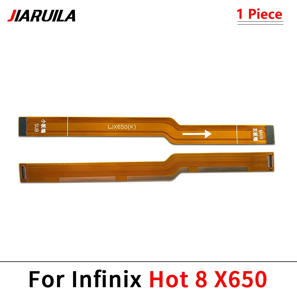 Infinix Orange Flex Cable for LCD Connectors 3 Infinix Orange Flex Cable for LCD Connectors - Image 3