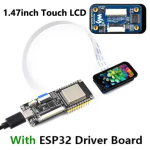 ESP32-S3 LCD Driver Development Board 19 S256c4054c0404bbc8efe2fe8f1beba03a