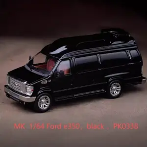 1/64 Scale Ford E350 Diecast Model 10 S25719e4d8d8c4caa8a50359cd3a6dbf2P