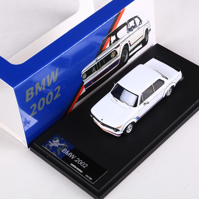 BMW 2002 Turbo 1:64 Diecast Model Collector's Display 8 BMW 2002 Turbo 1:64 Diecast Model Collector's Display - Image 8